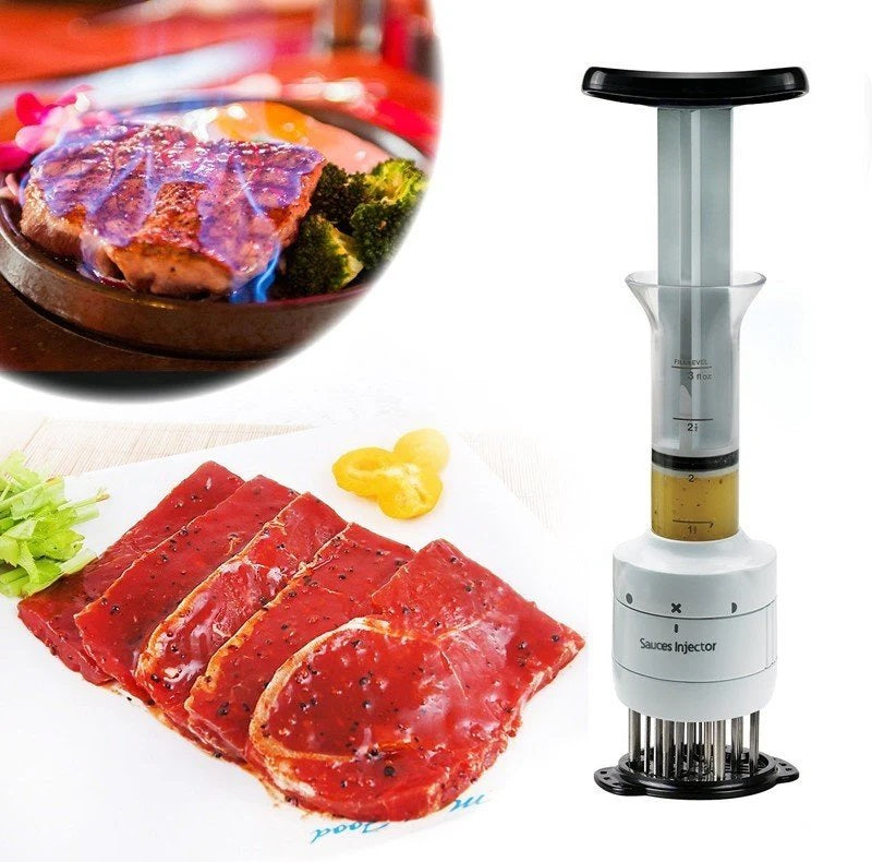 Sauces Injector