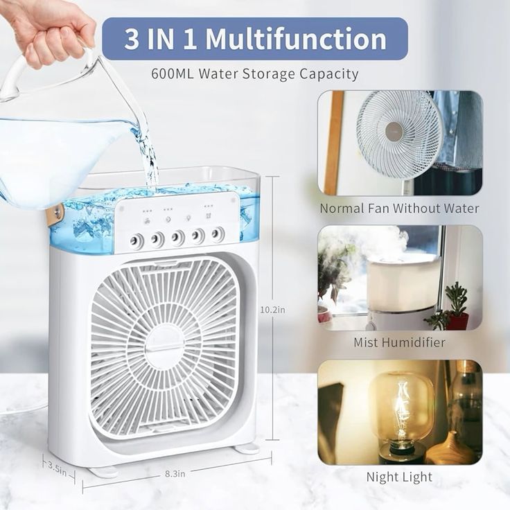 Mini Air Cooler
