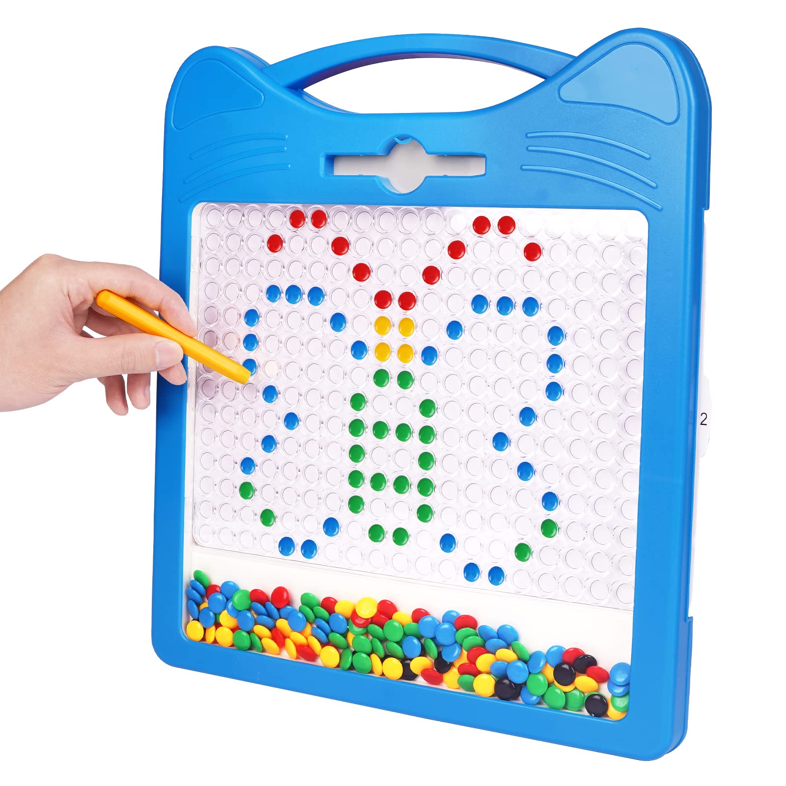 Magnetic Drawing Board for kids